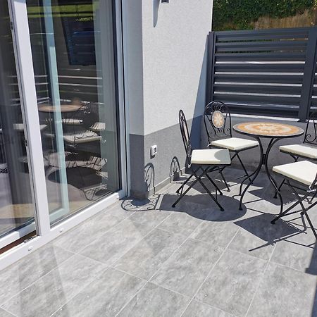 Naia Apartments Novo Mesto Bagian luar foto