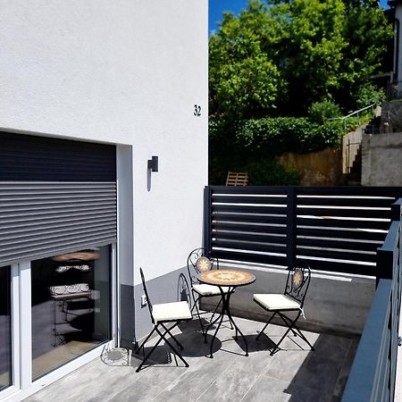 Naia Apartments Novo Mesto Bagian luar foto