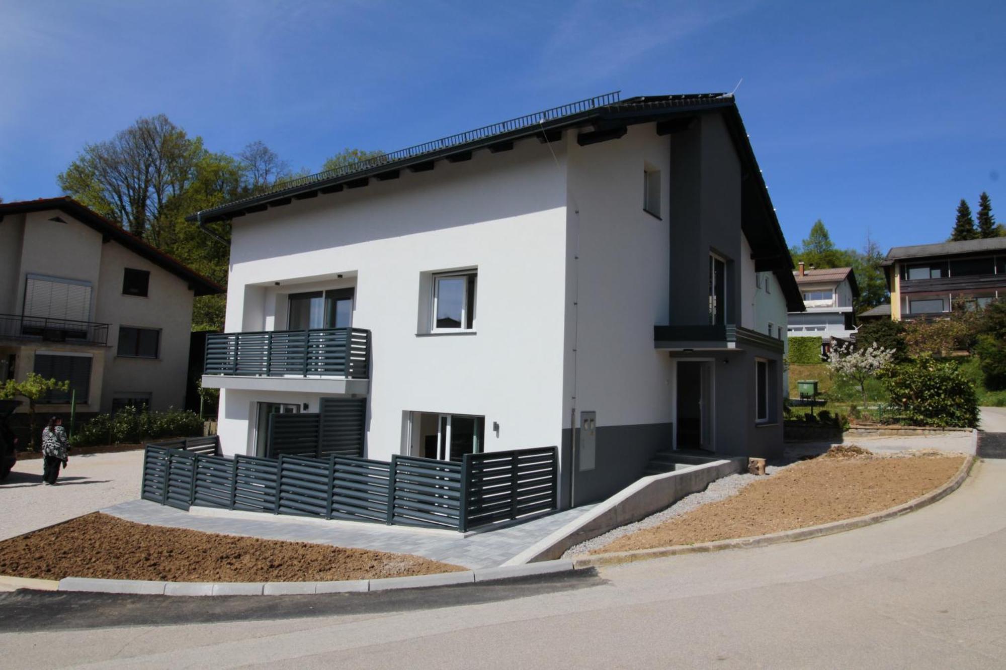 Naia Apartments Novo Mesto Bagian luar foto