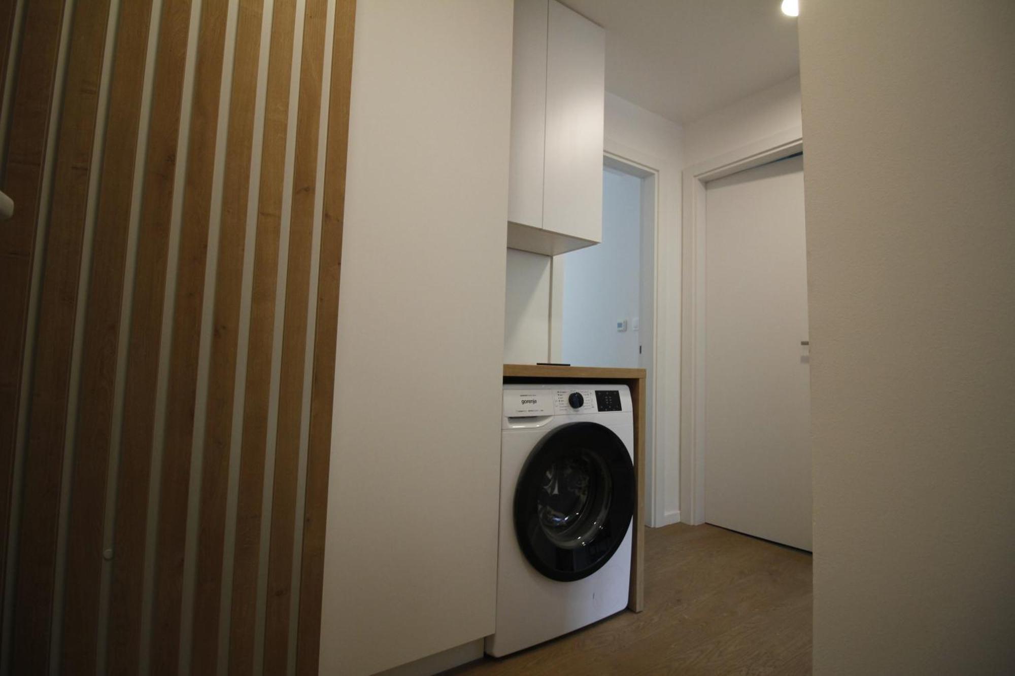 Naia Apartments Novo Mesto Bagian luar foto