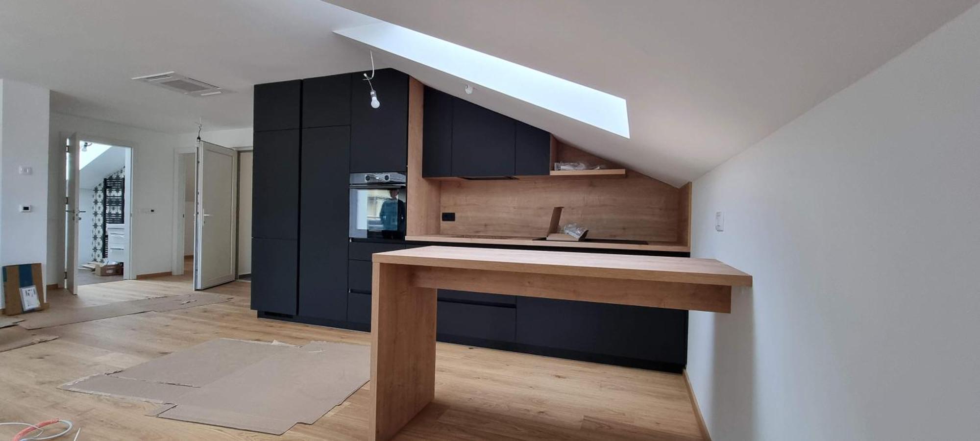 Naia Apartments Novo Mesto Ruang foto