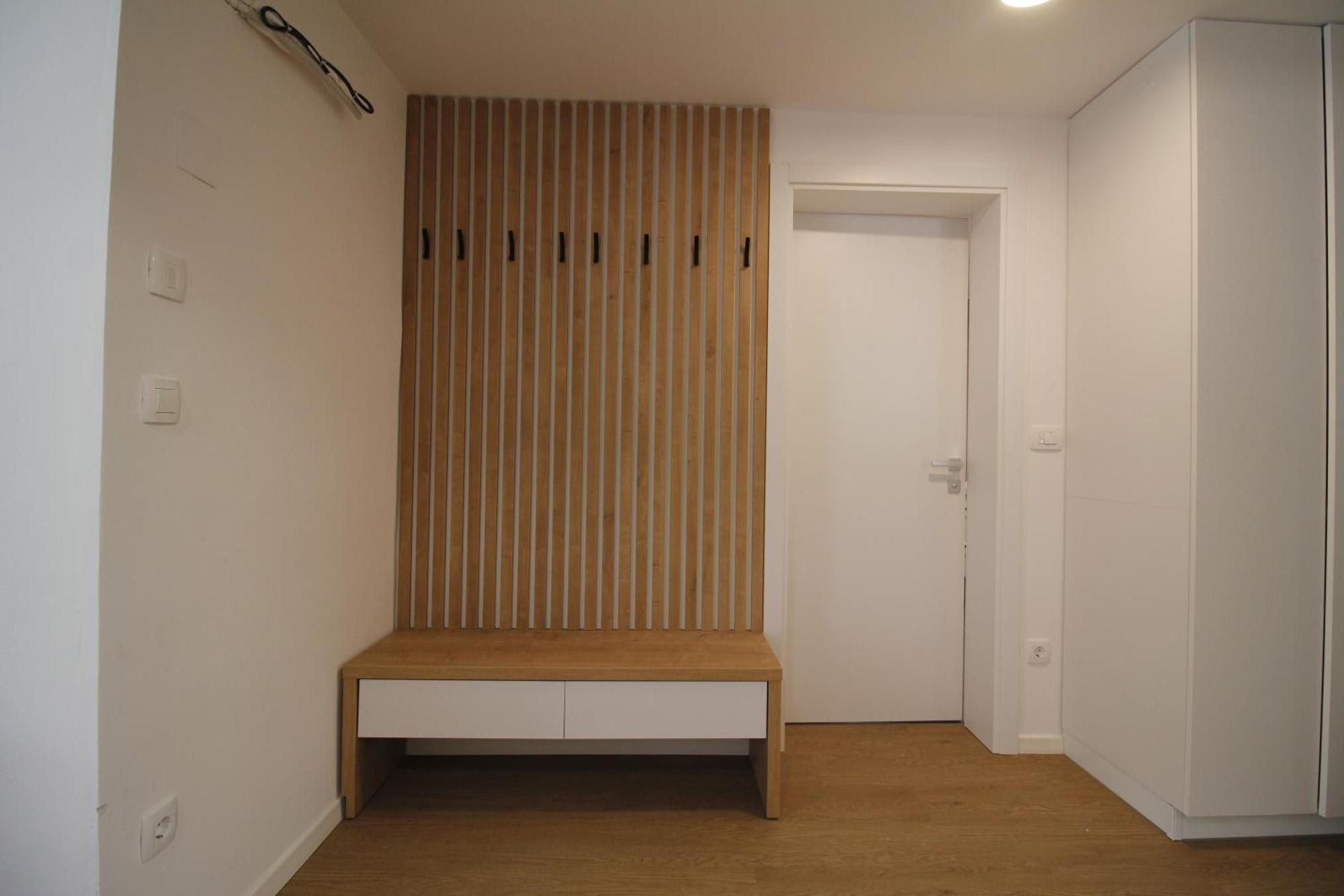 Naia Apartments Novo Mesto Bagian luar foto