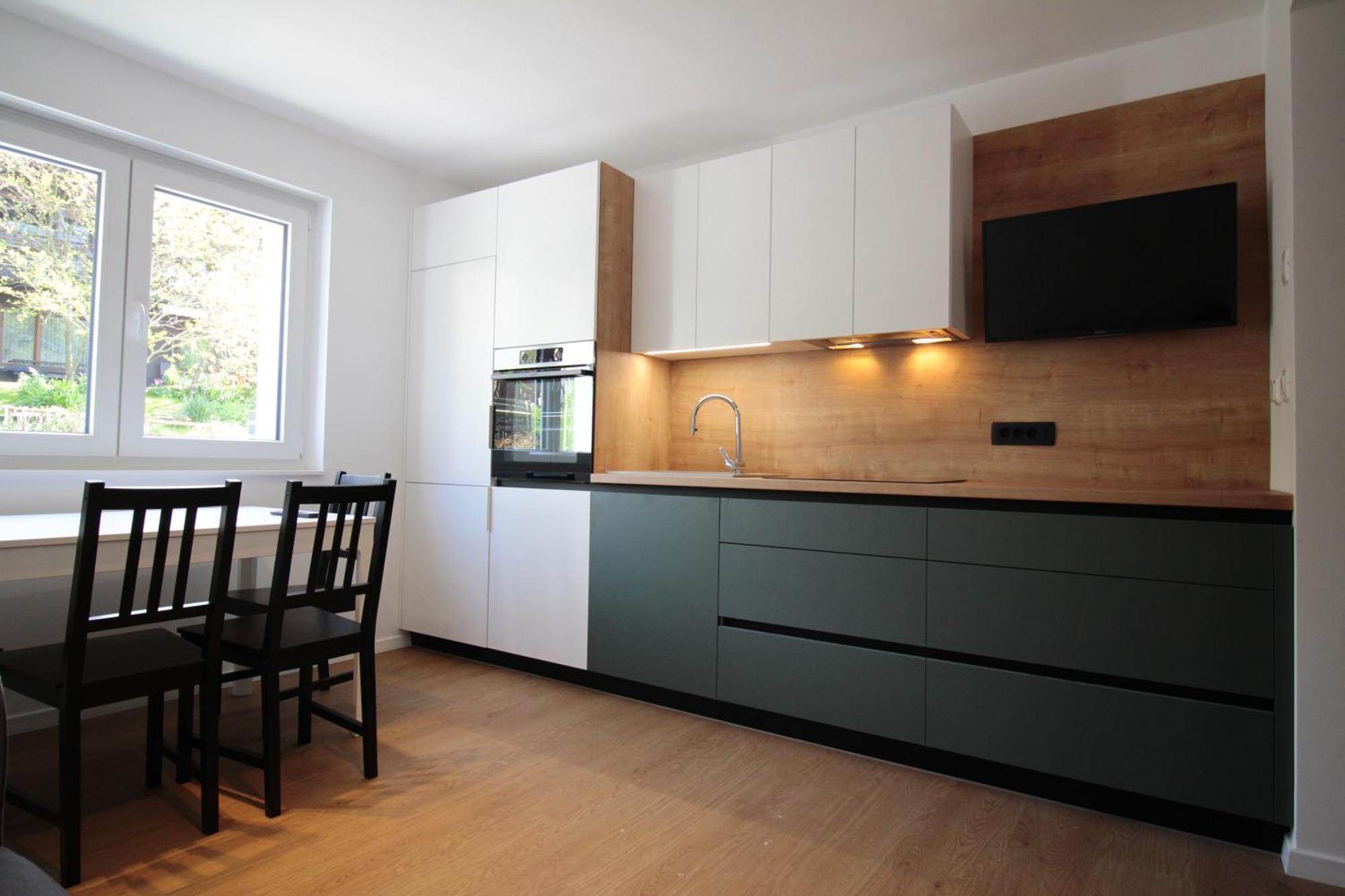 Naia Apartments Novo Mesto Bagian luar foto