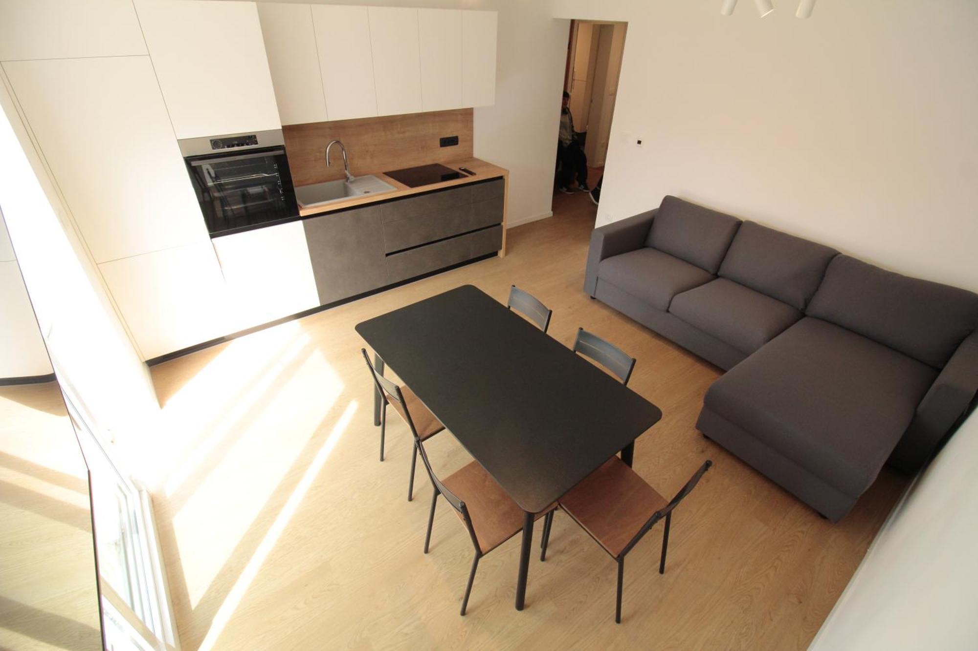 Naia Apartments Novo Mesto Bagian luar foto