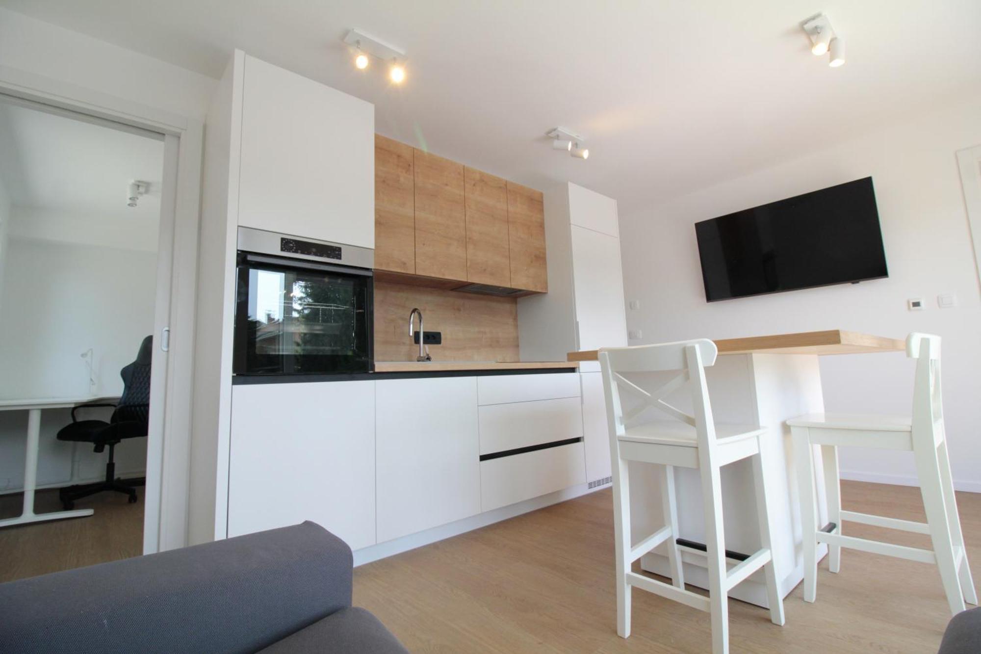 Naia Apartments Novo Mesto Bagian luar foto