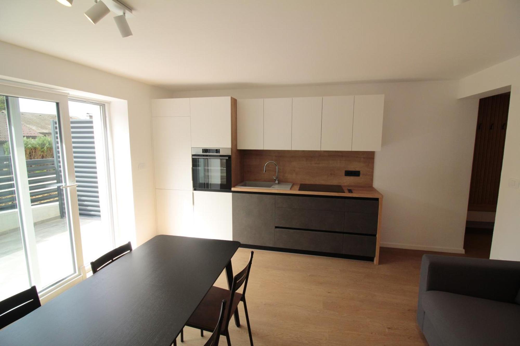 Naia Apartments Novo Mesto Bagian luar foto