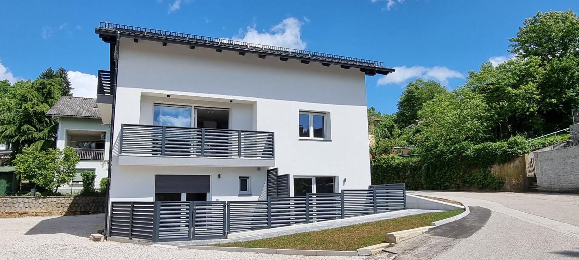Naia Apartments Novo Mesto Bagian luar foto