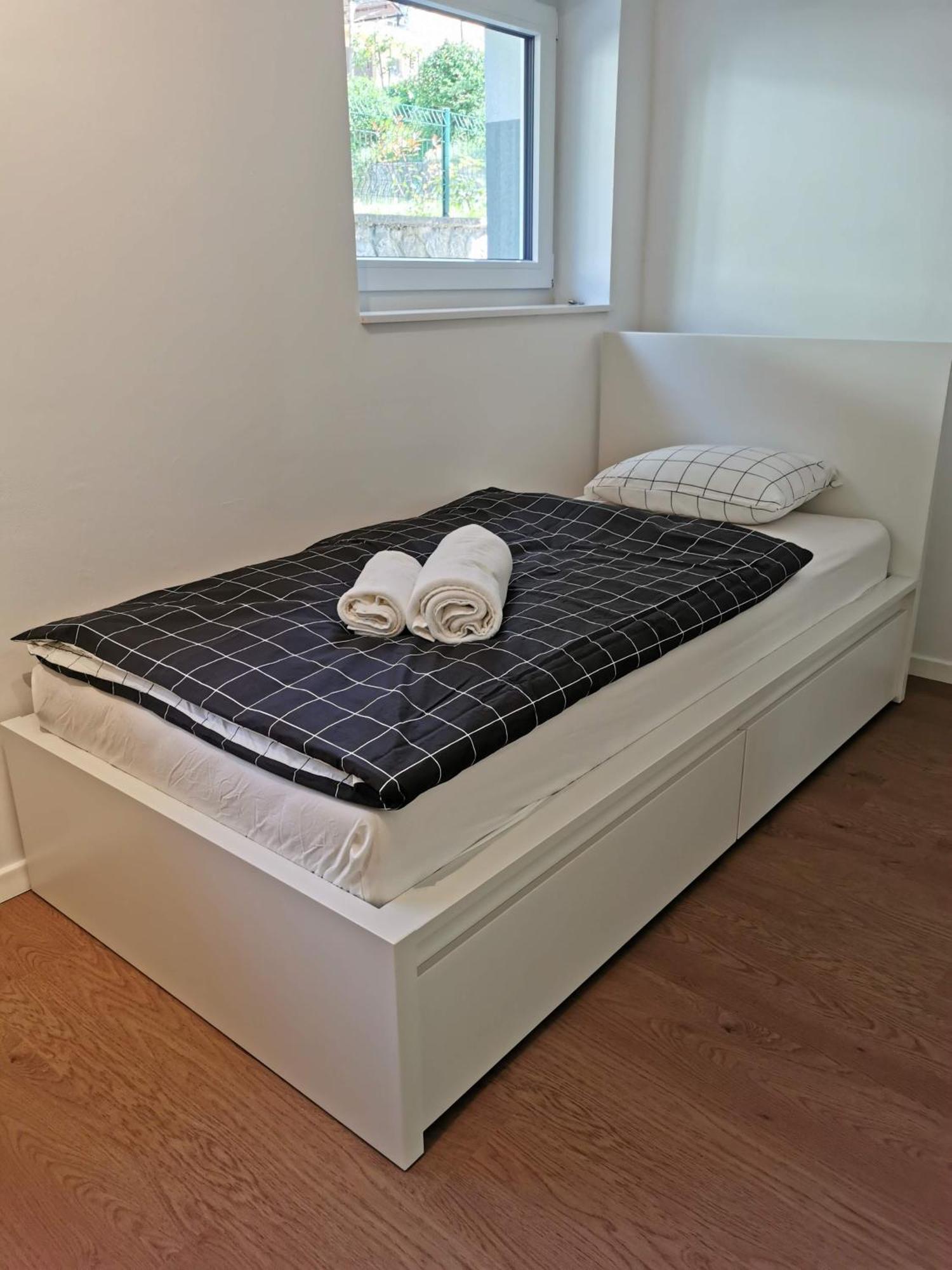 Naia Apartments Novo Mesto Bagian luar foto