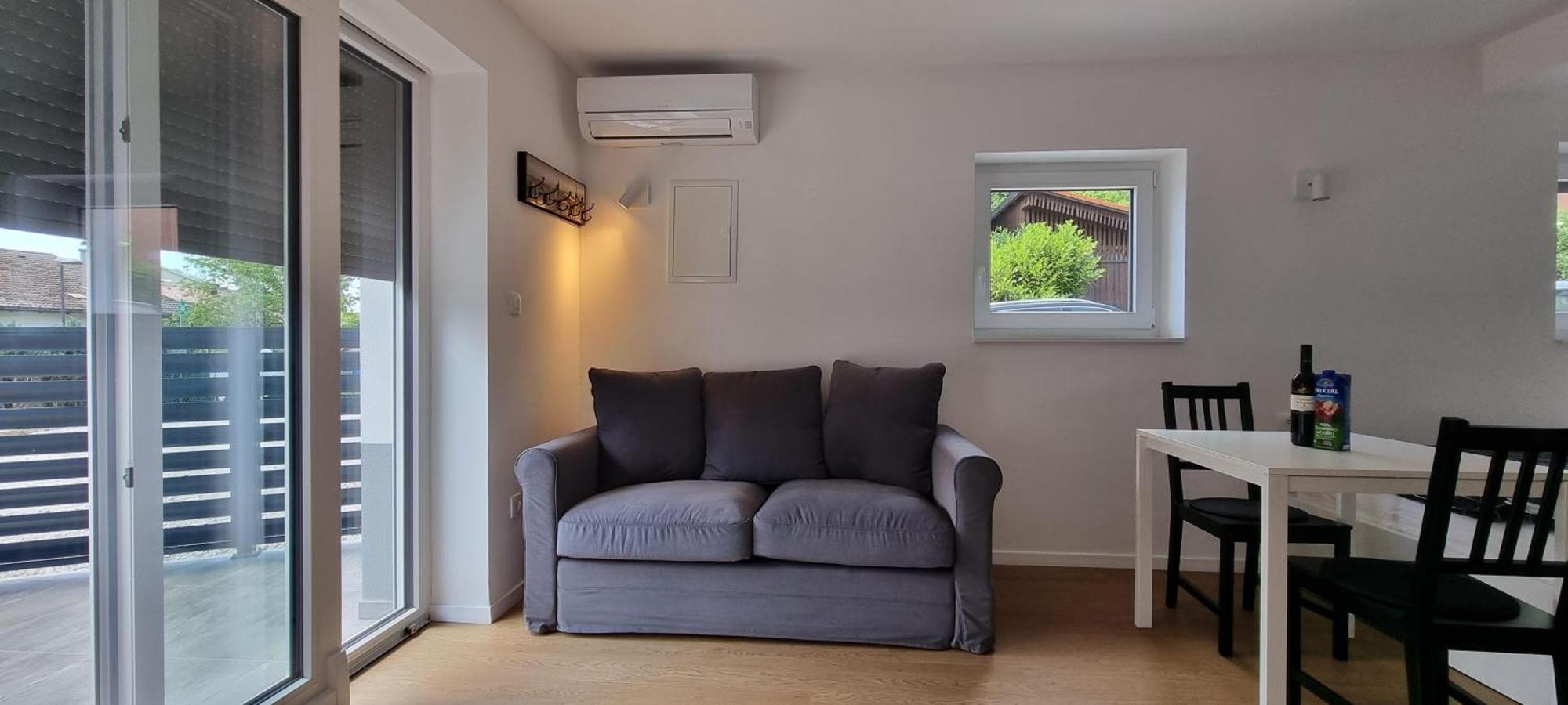 Naia Apartments Novo Mesto Bagian luar foto