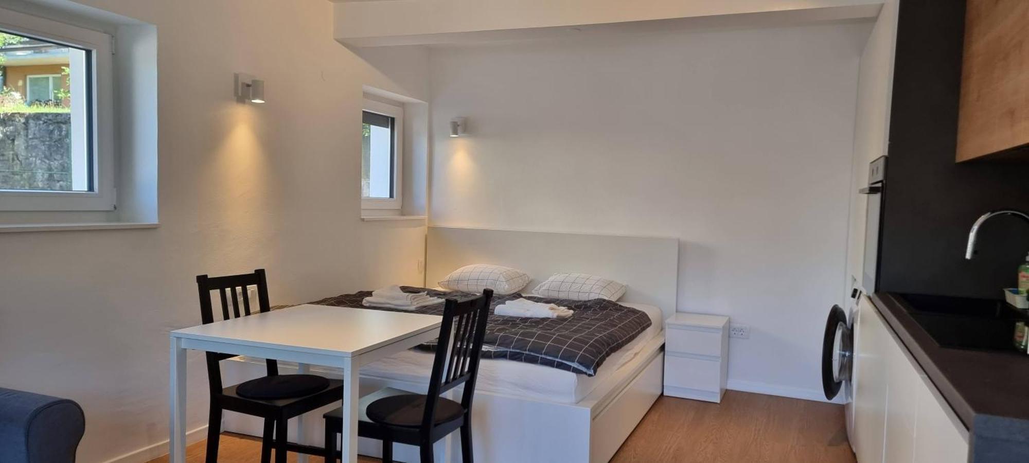Naia Apartments Novo Mesto Bagian luar foto