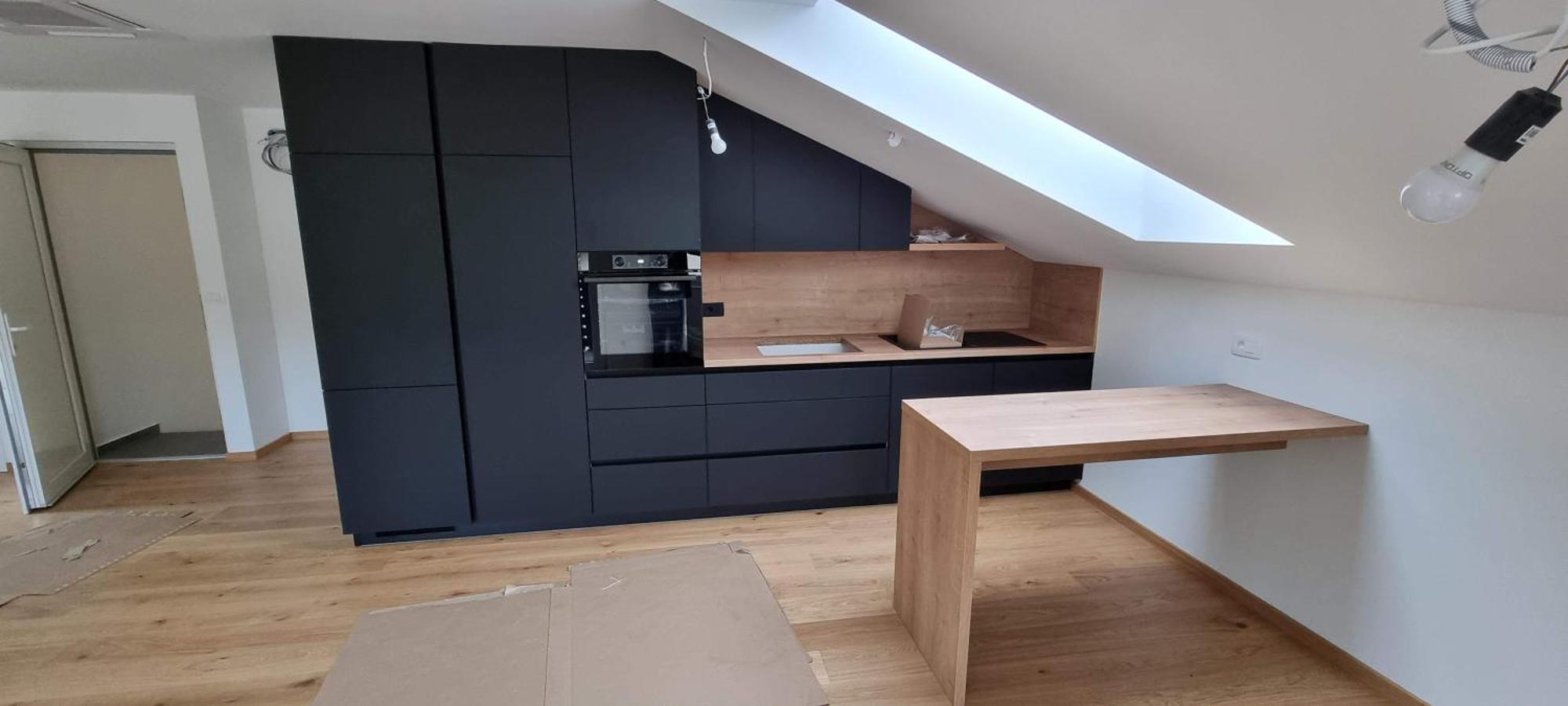Naia Apartments Novo Mesto Ruang foto