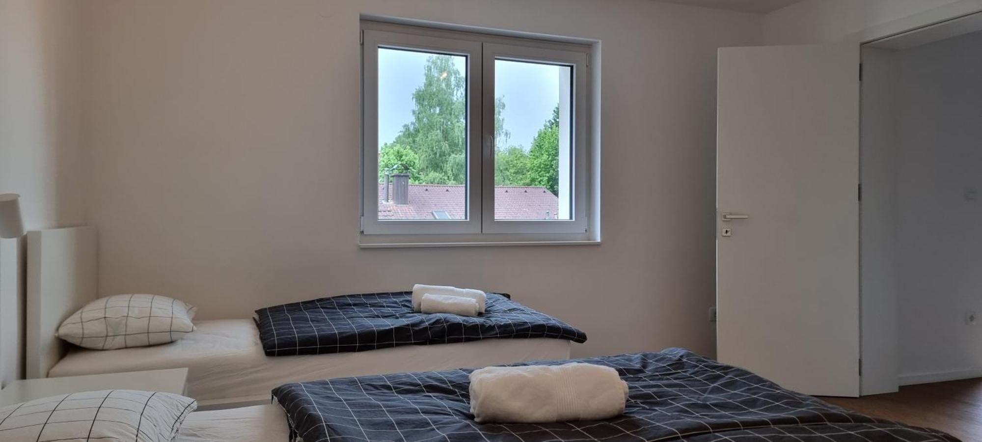 Naia Apartments Novo Mesto Bagian luar foto